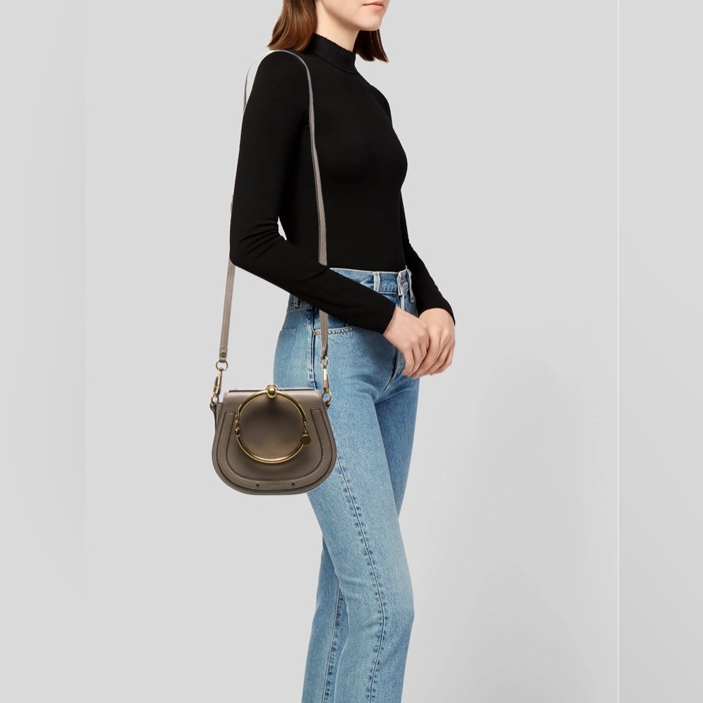 Ainifeel Chic Tan Crossbody Bag‎ - Picture 11 of 11